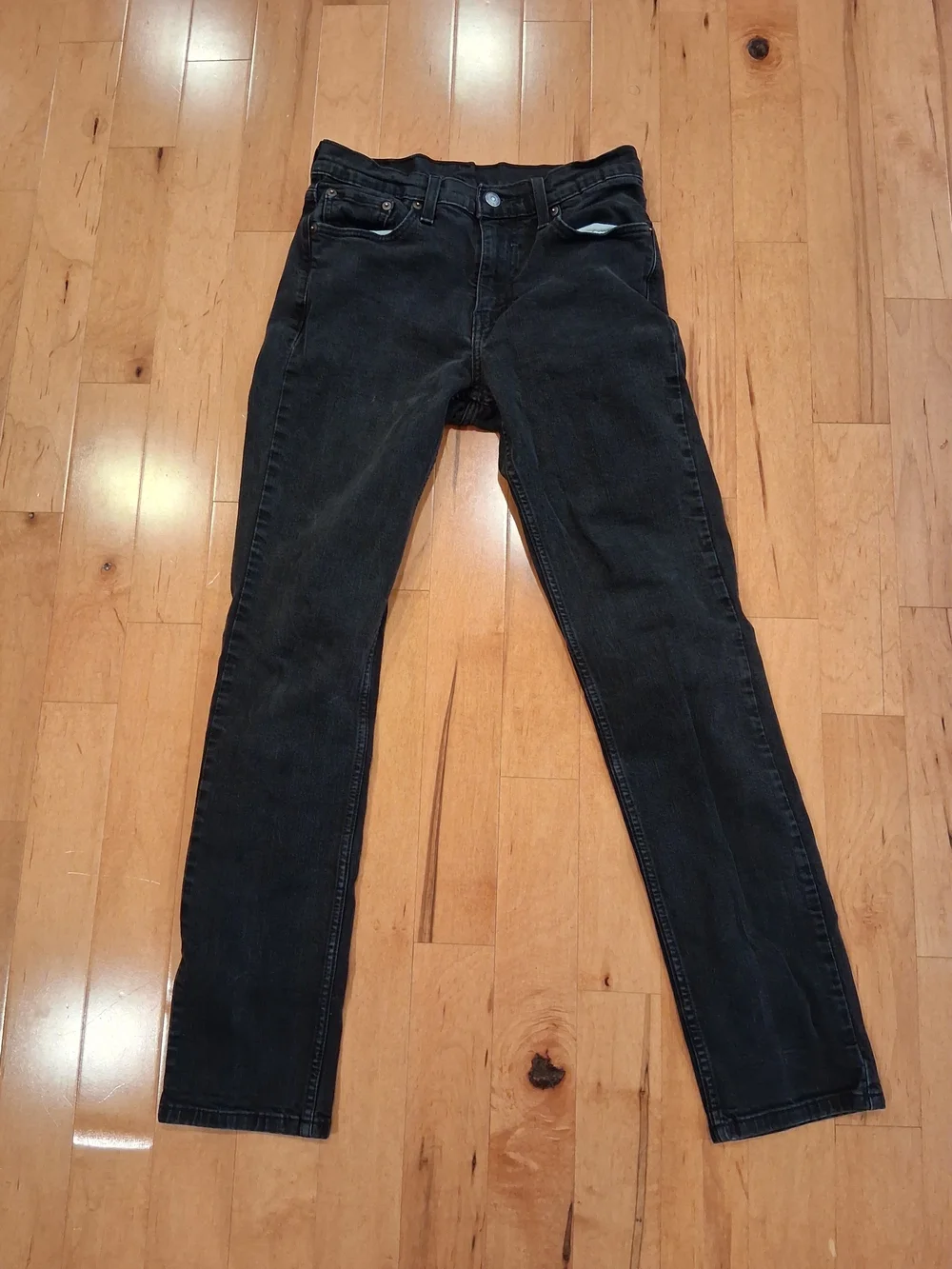 Levi's 511 Slim Fit Men’s Jeans - Black
